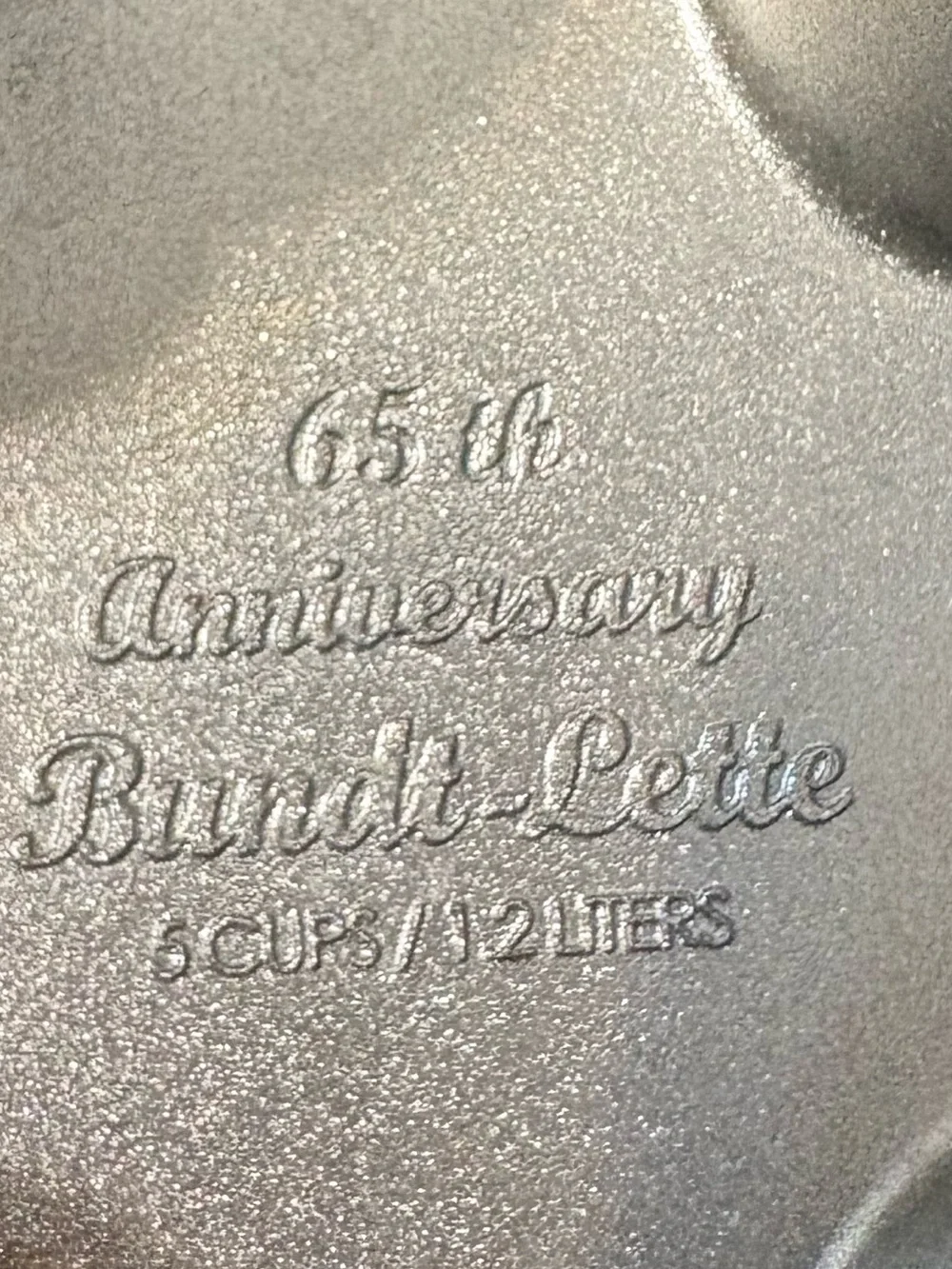 Nordic Ware bake six